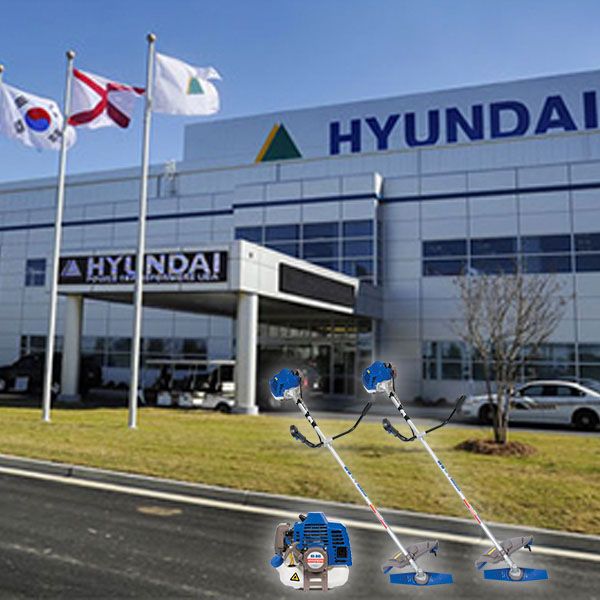 Máy Cắt Cỏ Hyundai