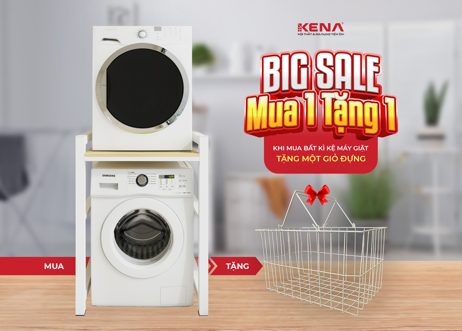 Big Sales Mua 1 Tặng 1