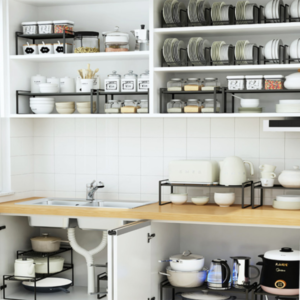 Mẹo Nhỏ giúp bạn tiết kiệm thời gian và công sức trong việc sắp xếp và vệ sinh nhà bếp. Chỉ cần thực hiện những mẹo nhỏ đơn giản, bạn đã có thể nhanh chóng sở hữu một không gian sạch sẽ và gọn gàng.
