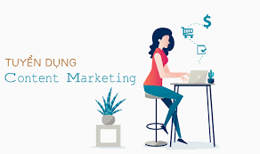 Chuyên viên Content Marketing (P.MKT)