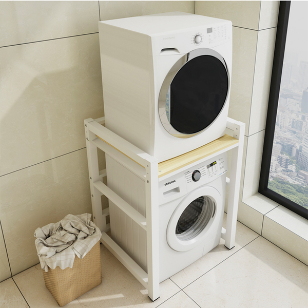 Máy giặt thông minh tiện ích, thích nghi mọi địa hình