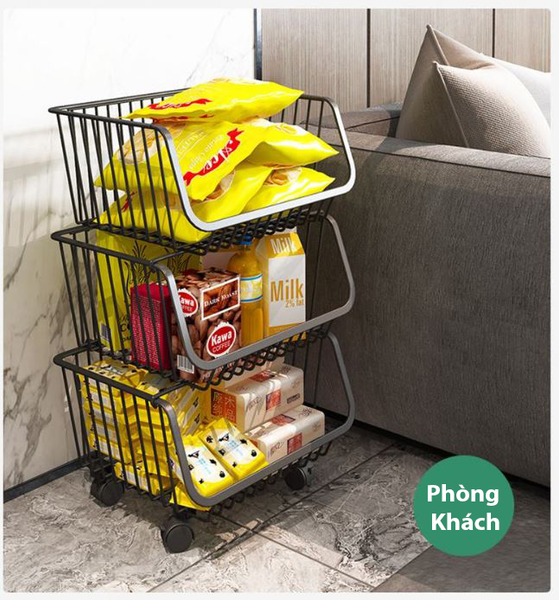 kệ để đồ phòng khách