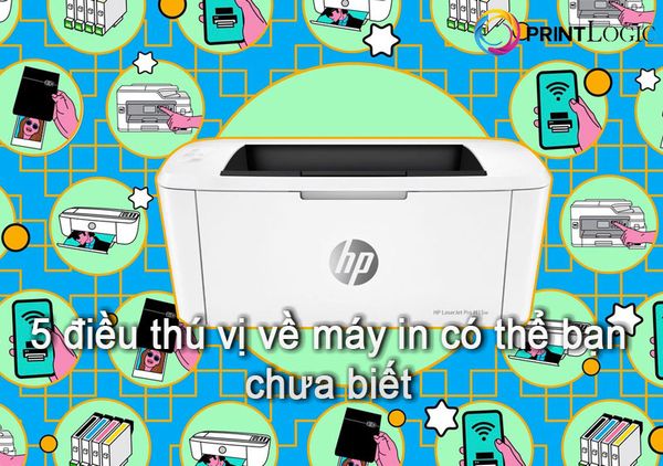 5 điều thú vị về máy in có thể bạn chưa biết