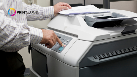 Cho thuê máy photocopy tại Long Biên Hà Nội - Print Logic