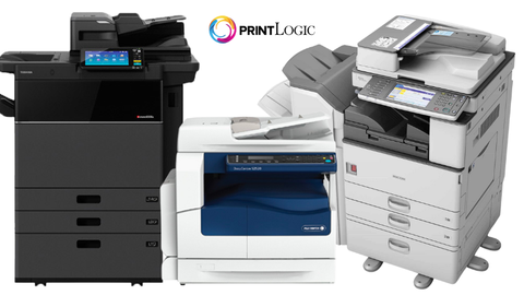 Dịch vụ cho thuê máy photocopy giá rẻ - Báo giá cho thuê mới nhất 2023 Print Logic
