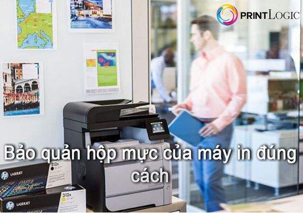 4 phương pháp giúp bảo quản hộp mực của máy in đúng cách