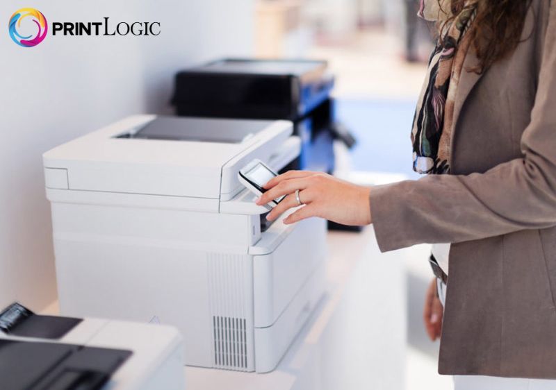 Công ty cho thuê máy in màu Uy tín- Giá rẻ | Print Logic