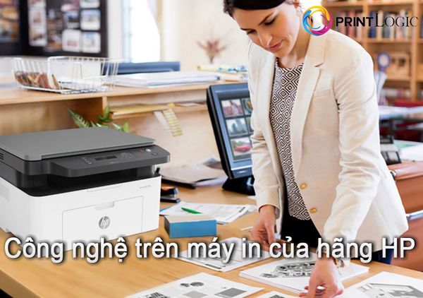 Máy in HP và những công nghệ làm thay đổi ngành in ấn