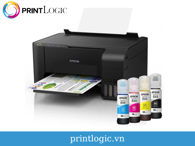 Giá cho thuê máy in màu Print Logic mới nhất 2022