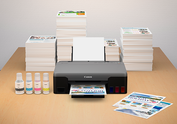 Dịch vụ cho thuê máy in màu Phường Tân Định tiết kiệm tại Print Logic