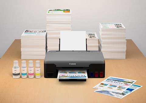 Dịch vụ cho thuê máy in màu Phường Tân Định tiết kiệm tại Print Logic