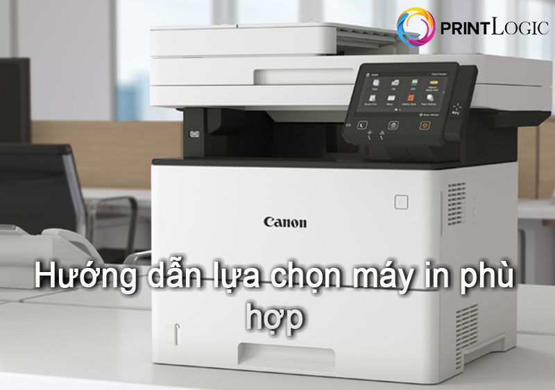 Hướng dẫn lựa chọn thuê máy in phù hợp