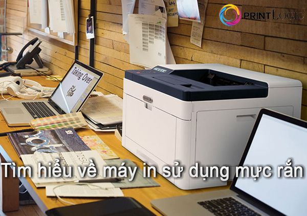 Tìm hiểu về máy in mực rắn có phổ biến trong thời đại in ấn không?