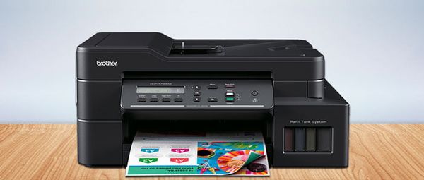 Dịch vụ cho thuê máy in màu Phường Xóm Chiếu tại Print Logic