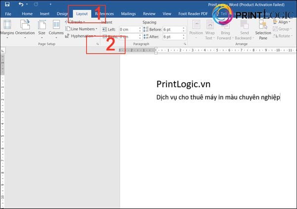 Hướng dẫn cách in sách từ file PDF với máy in A4-4