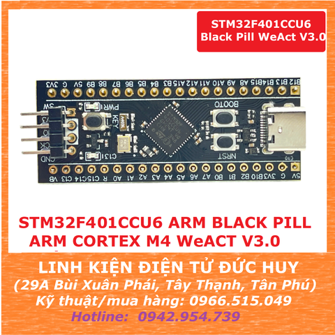 Hướng dẫn chi tiết cách nạp chương trình cho STM32F103xxx bằng mạch nạp STLINK V2