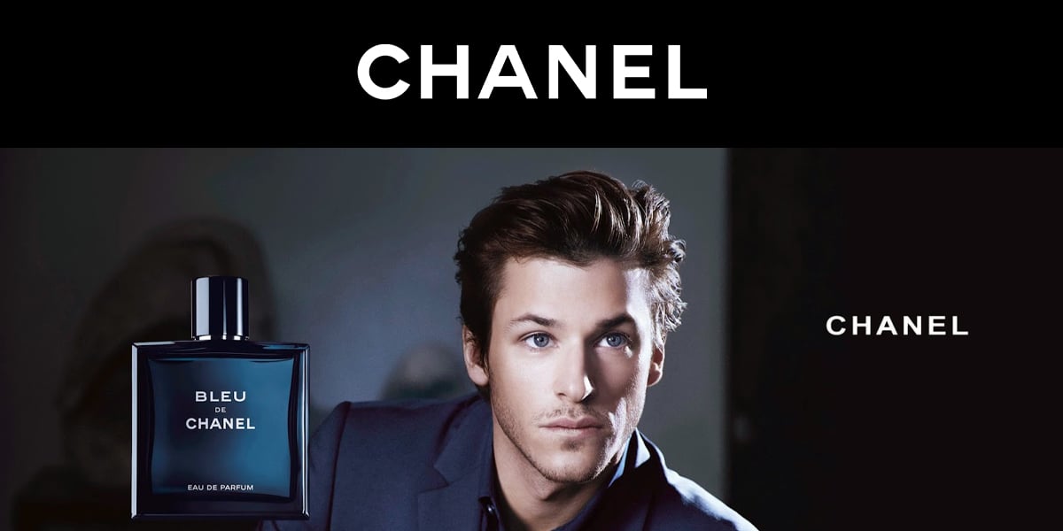 Chanel Bleu de Chanel  After Shave Balsam  Makeupstorede
