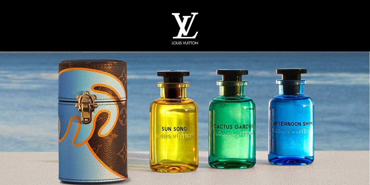 Nước hoa Louis Vuitton On The Beach