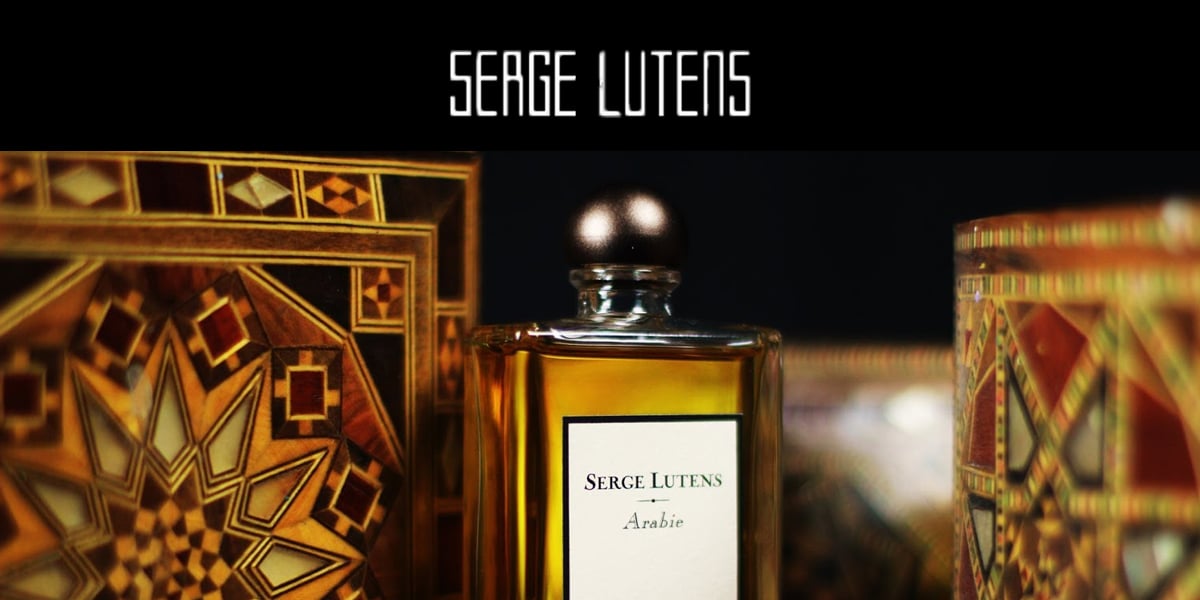 SERGE LUTENS