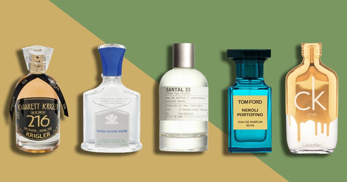 Nước hoa Unisex và nguồn cảm hứng mới trong mùi hương