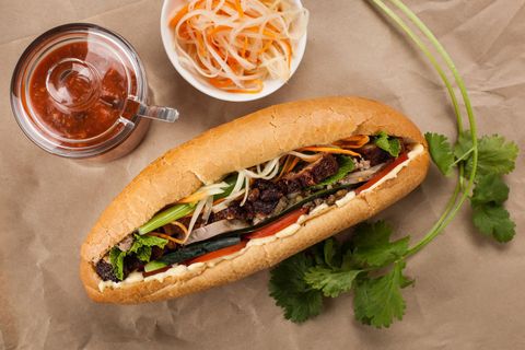 Giới Thiệu Về Bánh Mì Việt Nam - Món Ăn Dân Dã Vươn Ra Tầm Thế Giới
