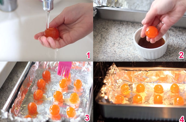 10 Công thức làm bánh bông lan trứng muối nhỏ ngon kiểu cupcake đơn giản tại nhà 10