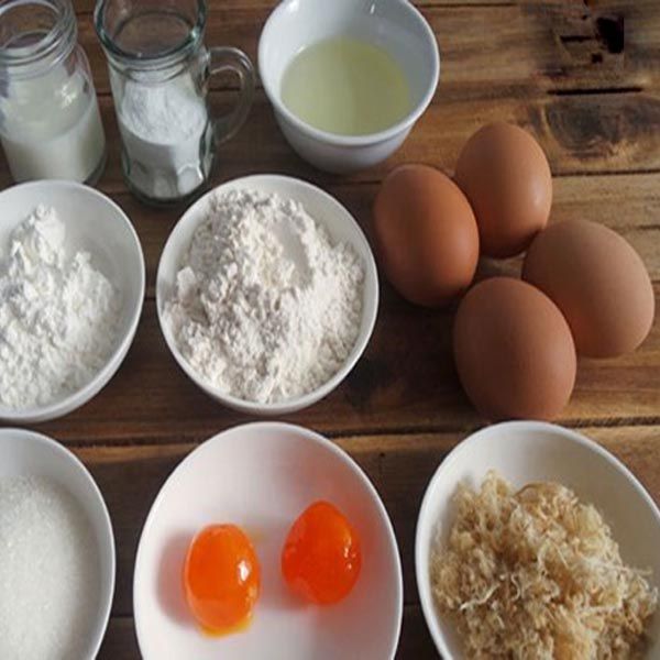 10 Công thức làm bánh bông lan trứng muối nhỏ ngon kiểu cupcake đơn giản tại nhà 9