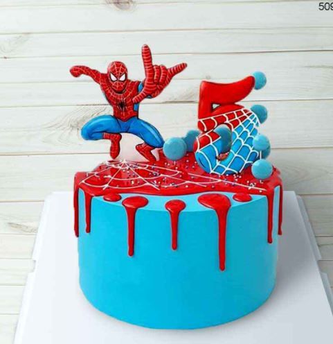 Spider man huyền bí - Món quà sinh nhật ý nghĩa