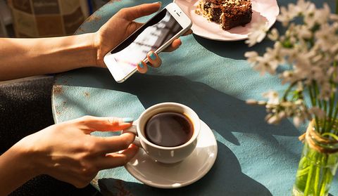 Uống cà phê có tác dụng gì?