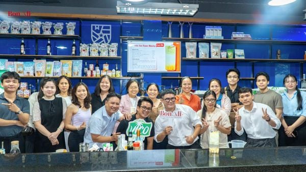 [BONALI X TRƯỜNG VIỆT ÚC] RECAP WORKSHOP TOP 5 ĐỒ UỐNG “BEST SELLER, HOT TREND” - PHIÊN BẢN NÂNG CẤP CỰC KHỦNG