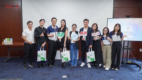 HƯỚNG ĐI THỊ TRƯỜNG VỚI DÒNG SẢN PHẨM TIỆT TRÙNG UHT: BONALI & TETRA PAK ĐỒNG HÀNH TỔ CHỨC BUỔI WORKSHOP GIẢI MÃ THỊ TRƯỜNG