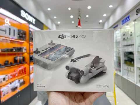 Hàng Hot vừa về : Flycam DJI Mavic Mini 3 Pro tại Phú Quang