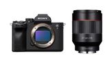 Khuyến mãi tháng 6 dành cho Combo Sony A7 IV và Lens Samyang