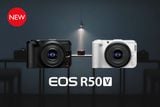 7 Tính năng chính của Canon EOS R50 V
