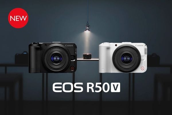 7 Tính năng chính của Canon EOS R50 V