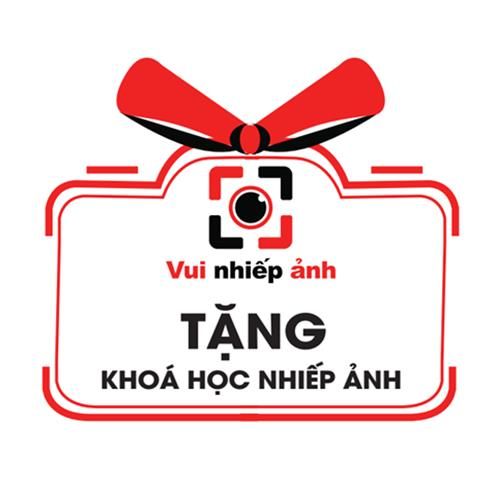 Tặng Khóa Học Chụp Hình Cơ Bản Miễn Phí Khi Mua Máy Ảnh Canon Chính Hã