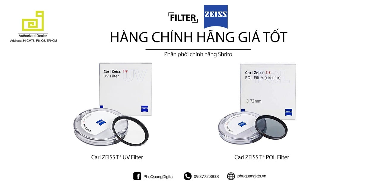 Filter Carl Zeiss