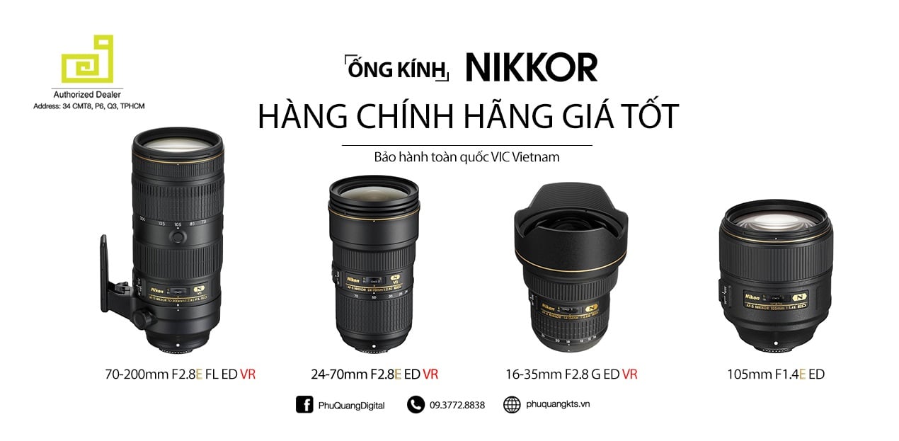 Ống kính tương thích với ngàm Nikon Z đầu tiên của TAMRON 70300mm F 