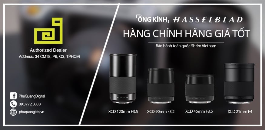 Ống Kính Hasselblad