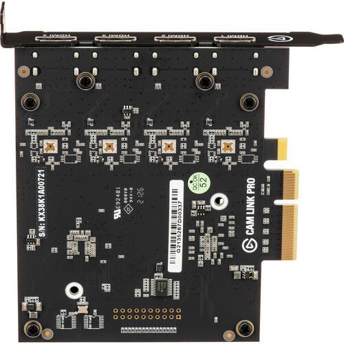 elgato cam link pro 4k quad capture card