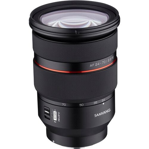 samyang zoom lens