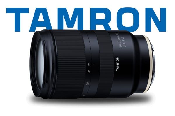 DPReview TV: Tamron 28-75mm F2.8 Di III RXD Hands-On Field Test 