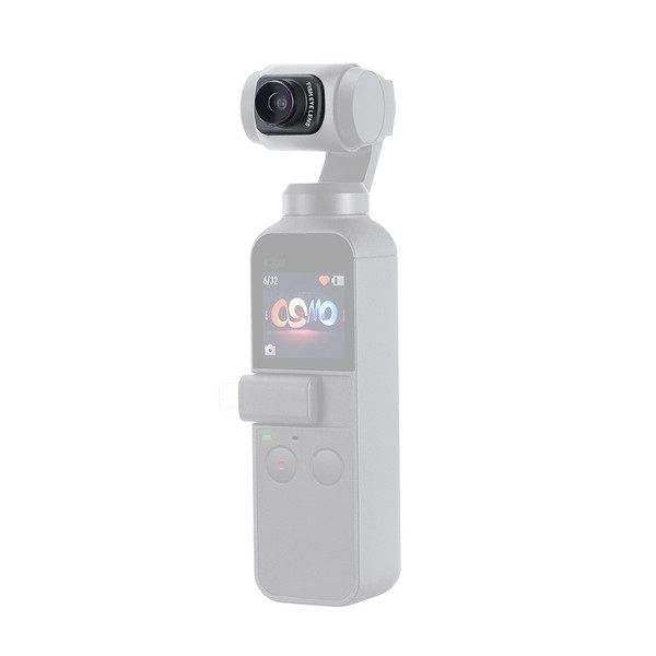 dji osmo fisheye