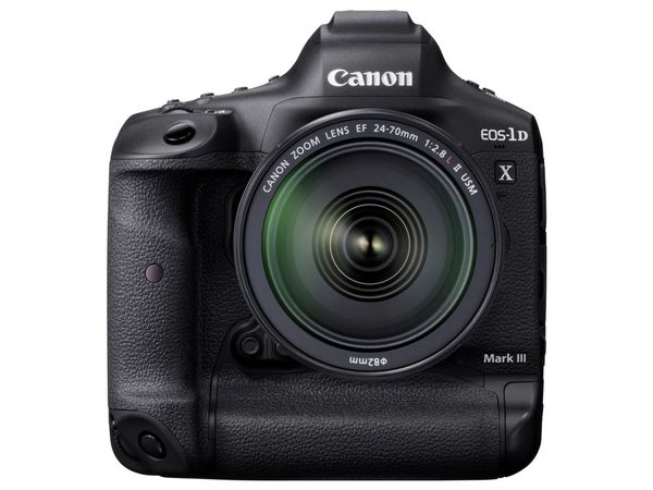 Canon EOS 1DX mark iii