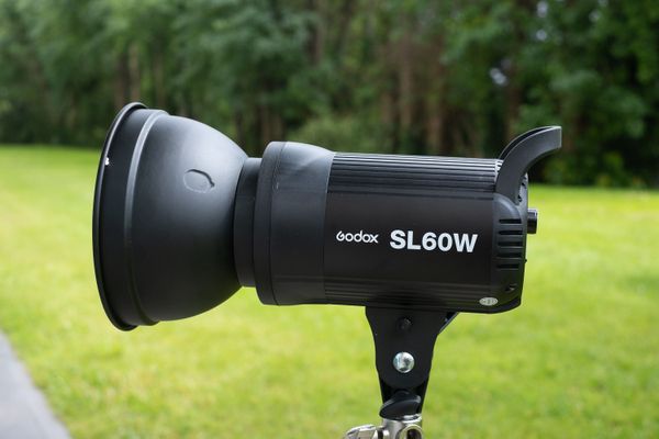 đèn led godox sl60w