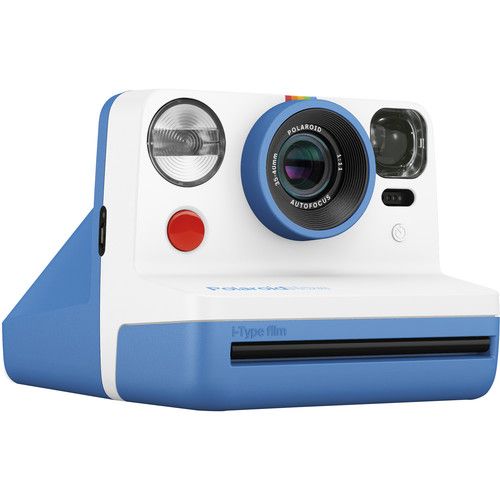 polaroid analog camera