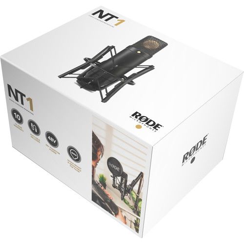 Nt1 Rode Sensor Rode NT1 KIT 1