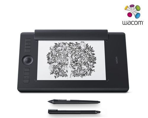 Wacom Intuos Pro Medium [ PTH 660 ] – Máy Ảnh - Máy Quay - FlyCam