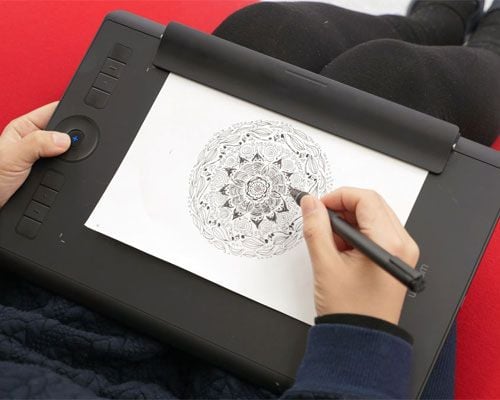 Image result for Wacom Intuos Pro Medium, Paper Edition