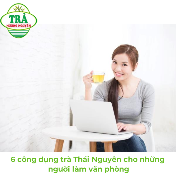 Trà Thái Nguyên: 6 công dụng cho người làm văn phòng